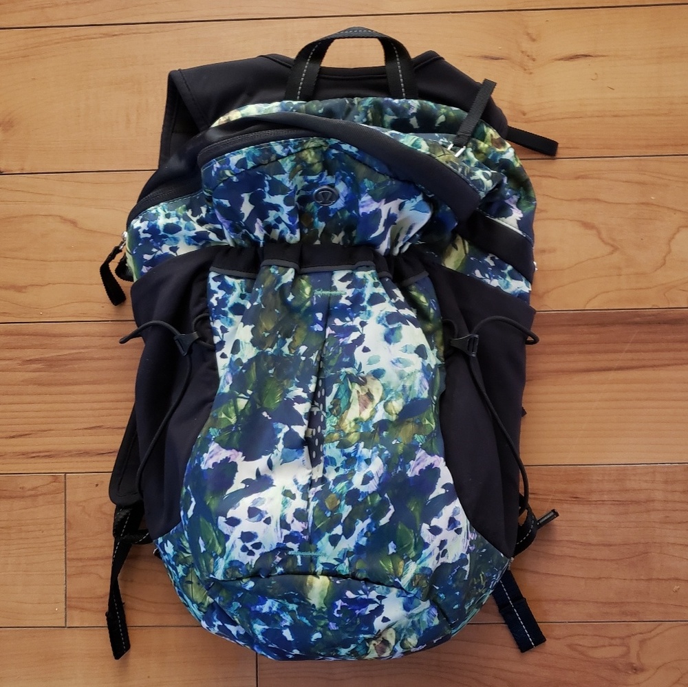 Lululemon backpack